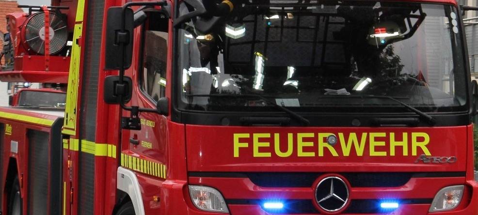Feuerwehrmann aus Ochtrup erforscht private Katastrophenvorsorge