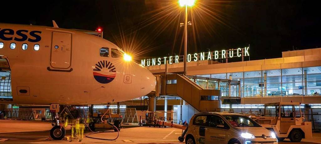 Drohender Kerosinmangel: So ist die Lage am FMO und in der Touristik