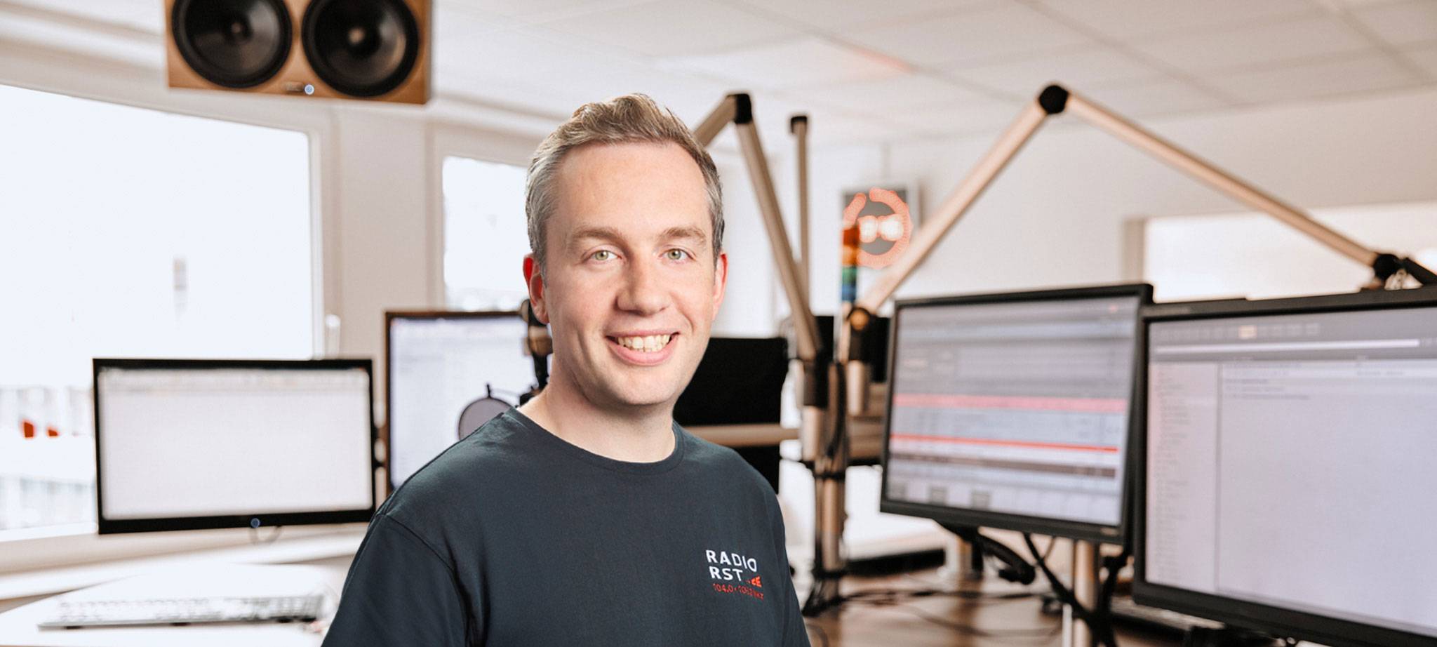 Sören & Friends: Die neue DJ-Show bei RADIO RST