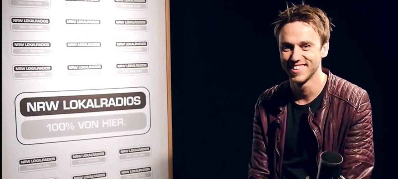 Clueso-Hitster - Mit RADIO RST als VIP zum Clueso-Konzert in Münster