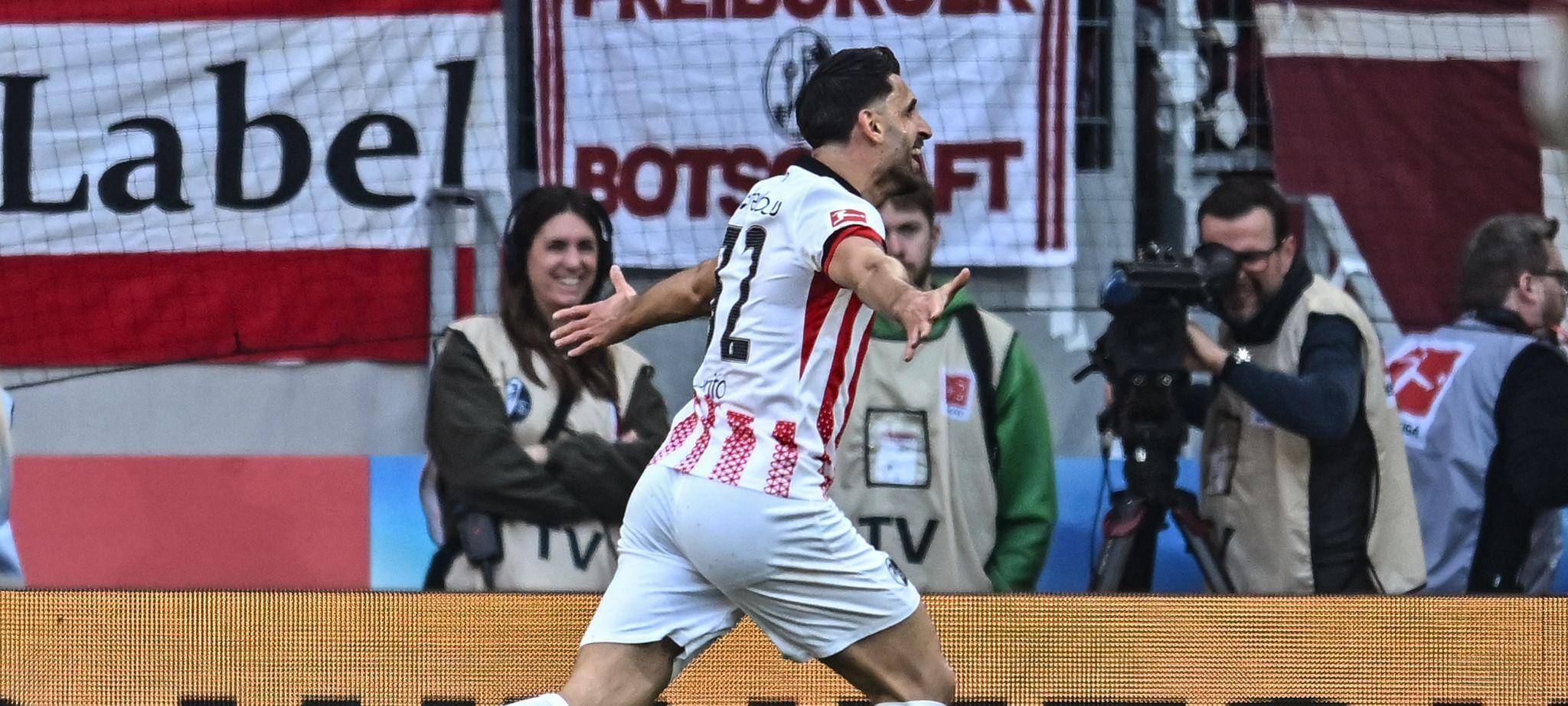 SC Freiburg - Bayer Leverkusen