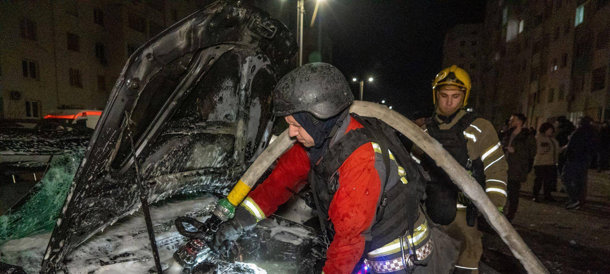 Ukraine-Krieg - Charkiw