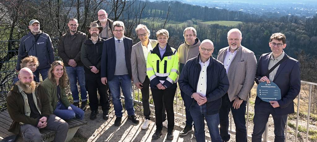 Mehr Schutz für Mensch und Natur: Kreis Steinfurt investiert in den Lengericher Canyon