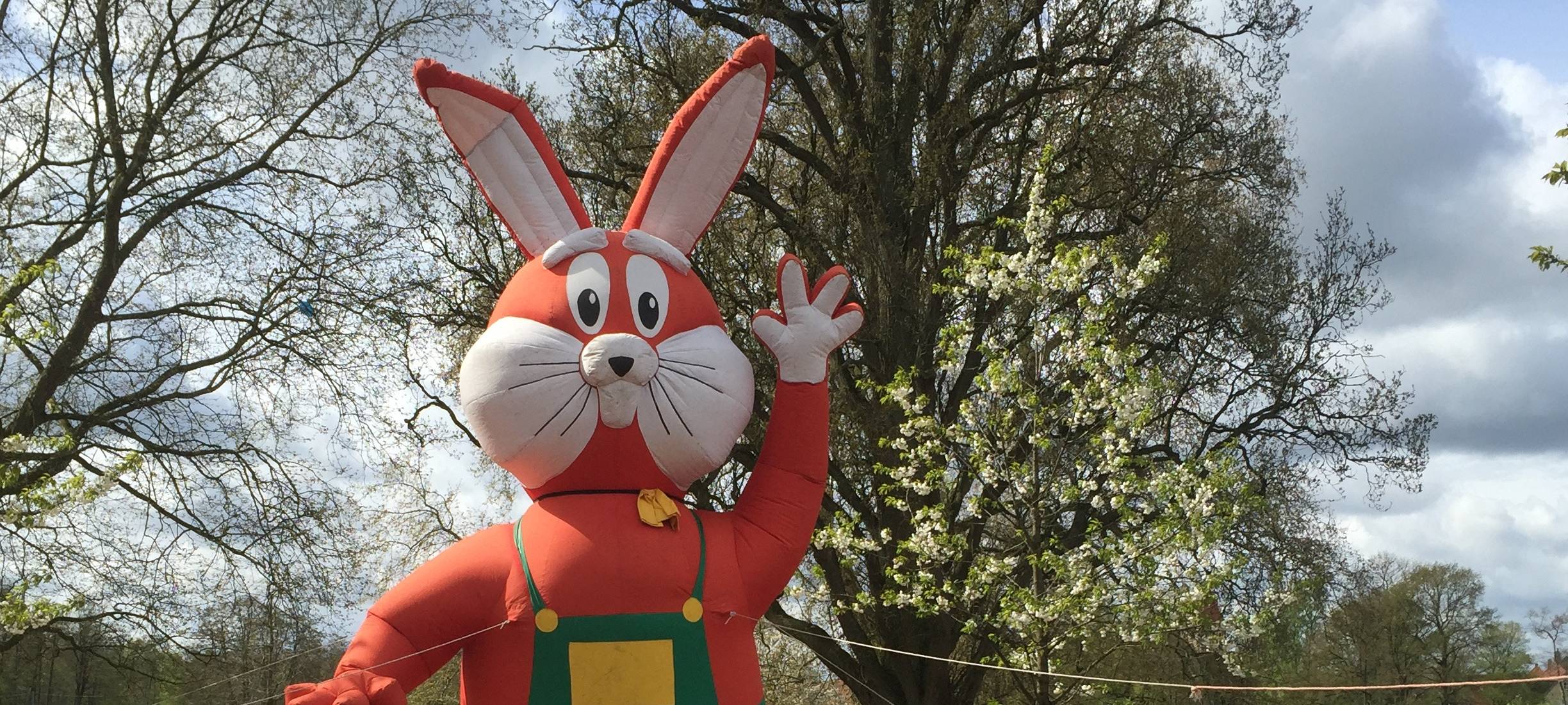 RADIO RST präsentiert: Die große Ostereiersuche 2026