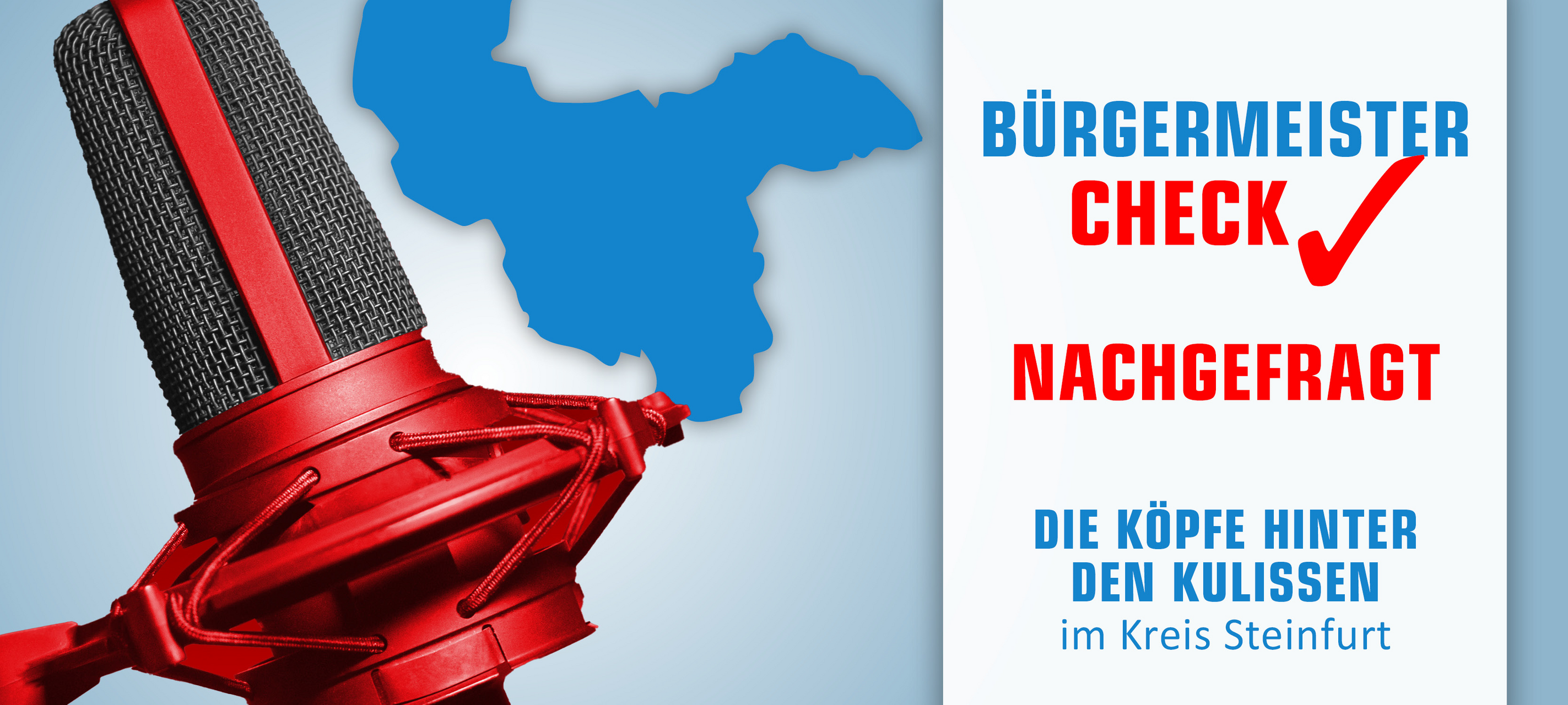 Kommunalwahl 2025 - Der Bürgermeisterinnen- und Bürgermeister-Check